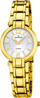 Швейцарские женские часы в коллекции Elegance Candino