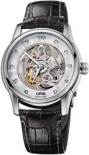 Швейцарские женские часы в коллекции Artelier Женские часы Oris 734-7670-40-19LS