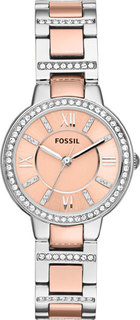 Женские часы в коллекции Virginia Fossil