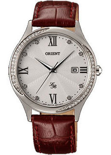 Японские женские часы в коллекции Lady Rose Женские часы Orient UNF8006W
