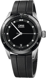 Швейцарские женские часы в коллекции Artix GT Женские часы Oris 733-7671-44-94RS