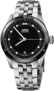 Швейцарские женские часы в коллекции Artix GT Женские часы Oris 733-7671-44-94MB