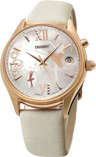 Японские женские часы в коллекции Automatic Женские часы Orient DM01002W