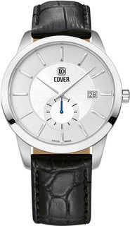 Швейцарские мужские часы в коллекции Classic Мужские часы Cover Co173.06
