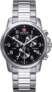 Мужские часы Swiss Military Hanowa 06-5233.04.007