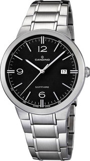 Швейцарские мужские часы в коллекции Elegance Мужские часы Candino C4510_4