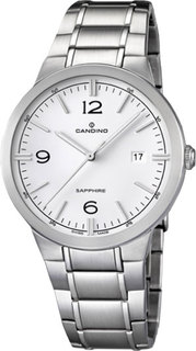 Швейцарские мужские часы в коллекции Elegance Мужские часы Candino C4510_1
