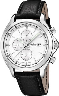 Швейцарские мужские часы в коллекции Chronograph Мужские часы Candino C4516_1