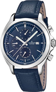 Швейцарские мужские часы в коллекции Chronograph Мужские часы Candino C4516_2