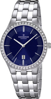 Швейцарские женские часы в коллекции Classic Candino