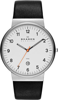 Мужские часы в коллекции Ancher Мужские часы Skagen SKW6024