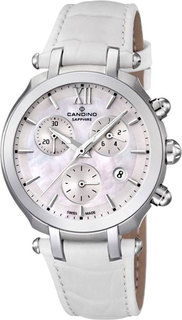 Швейцарские женские часы в коллекции Elegance Женские часы Candino C4521_1