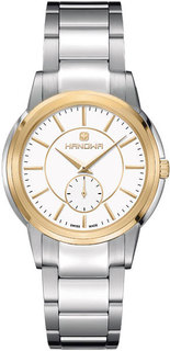 Швейцарские мужские часы в коллекции Galaxy Мужские часы Hanowa 16-5038.55.001
