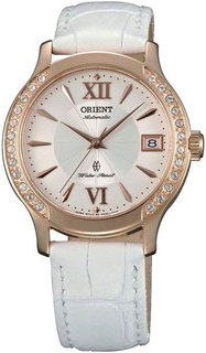 Японские женские часы в коллекции Automatic Женские часы Orient ER2E002W