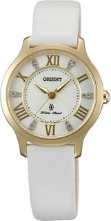 Японские женские часы в коллекции Elegant/Classic Женские часы Orient UB9B003W
