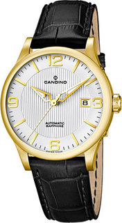 Швейцарские мужские часы в коллекции Elegance Мужские часы Candino C4548_1