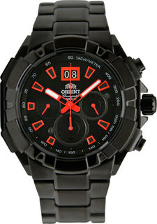 Японские мужские часы в коллекции Sporty Orient