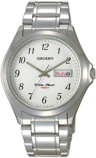 Японские мужские часы в коллекции Standard/Classic Мужские часы Orient UG0Q005S