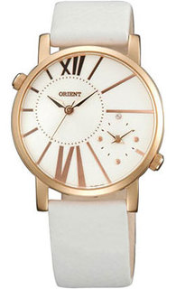 Японские женские часы в коллекции Happy Stream Женские часы Orient UB8Y001W