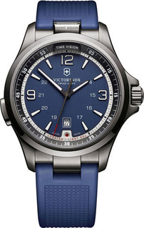 Швейцарские мужские часы в коллекции Night Vision Мужские часы Victorinox 241707
