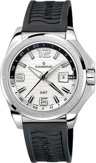 Швейцарские мужские часы в коллекции Sportive Мужские часы Candino C4451_1