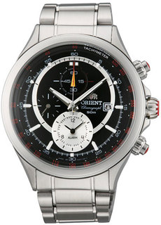 Японские мужские часы в коллекции Sporty Мужские часы Orient TD0T005B