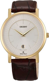 Японские мужские часы в коллекции Standard/Classic Мужские часы Orient GW0100CW