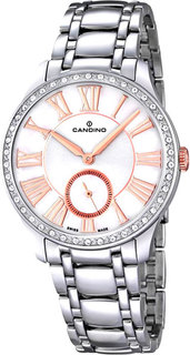 Швейцарские женские часы в коллекции Classic Женские часы Candino C4595_1
