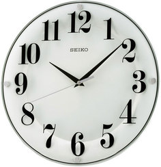 Настенные часы Seiko QXA445W