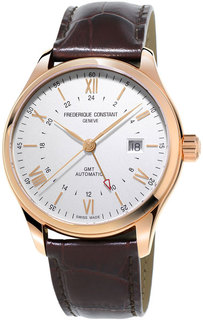 Швейцарские мужские часы в коллекции Index/Healey/Runabout Мужские часы Frederique Constant FC-350V5B4