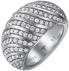 Серебряные кольца Кольца Joop JPRG90641A Joop!