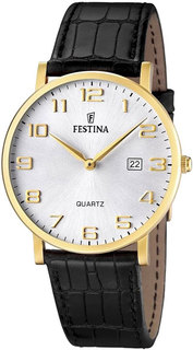 Мужские часы в коллекции Classic Мужские часы Festina F16478/2