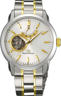 Японские мужские часы в коллекции Star Мужские часы Orient DA02001W