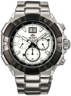 Японские мужские часы в коллекции Sporty Мужские часы Orient TV00002W
