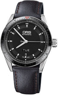 Мужские часы Oris 735-7662-44-34LS