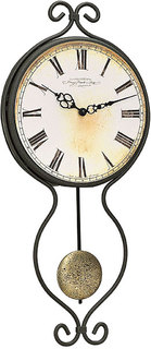 Настенные часы Hermle 70800-002200