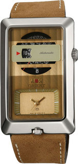 Японские мужские часы в коллекции Stylish & Smart Мужские часы Orient XCAA004B