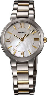 Японские женские часы в коллекции Dressy Женские часы Orient QC0N003W
