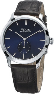 Швейцарские мужские часы в коллекции Originale Мужские часы Epos 3408.208.20.16.15