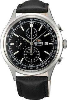 Японские мужские часы в коллекции Standard/Classic Мужские часы Orient TT0V003B