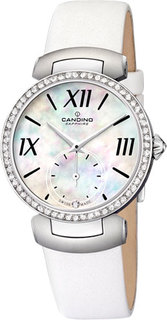 Швейцарские женские часы в коллекции Elegance Женские часы Candino C4499_1