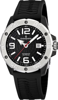 Швейцарские мужские часы в коллекции PlanetSolar Мужские часы Candino C4474_2