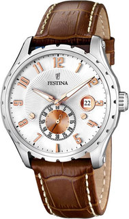 Мужские часы в коллекции Retro Мужские часы Festina F16486/3