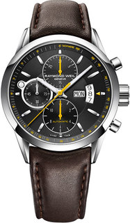 Швейцарские мужские часы в коллекции Freelancer Мужские часы Raymond Weil 7730-STC-20021