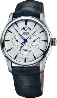 Швейцарские мужские часы в коллекции Artelier Мужские часы Oris 781-7703-40-31LS