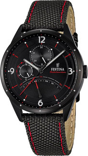 Мужские часы в коллекции Retro Мужские часы Festina F16849/2