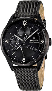 Мужские часы в коллекции Retro Мужские часы Festina F16849/3