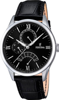 Мужские часы в коллекции Retro Мужские часы Festina F16823/4