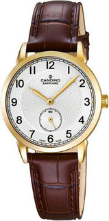 Швейцарские женские часы в коллекции Classic Candino