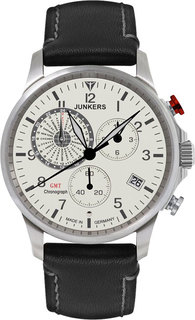Мужские часы в коллекции Worldtimer Мужские часы Junkers Jun-68925